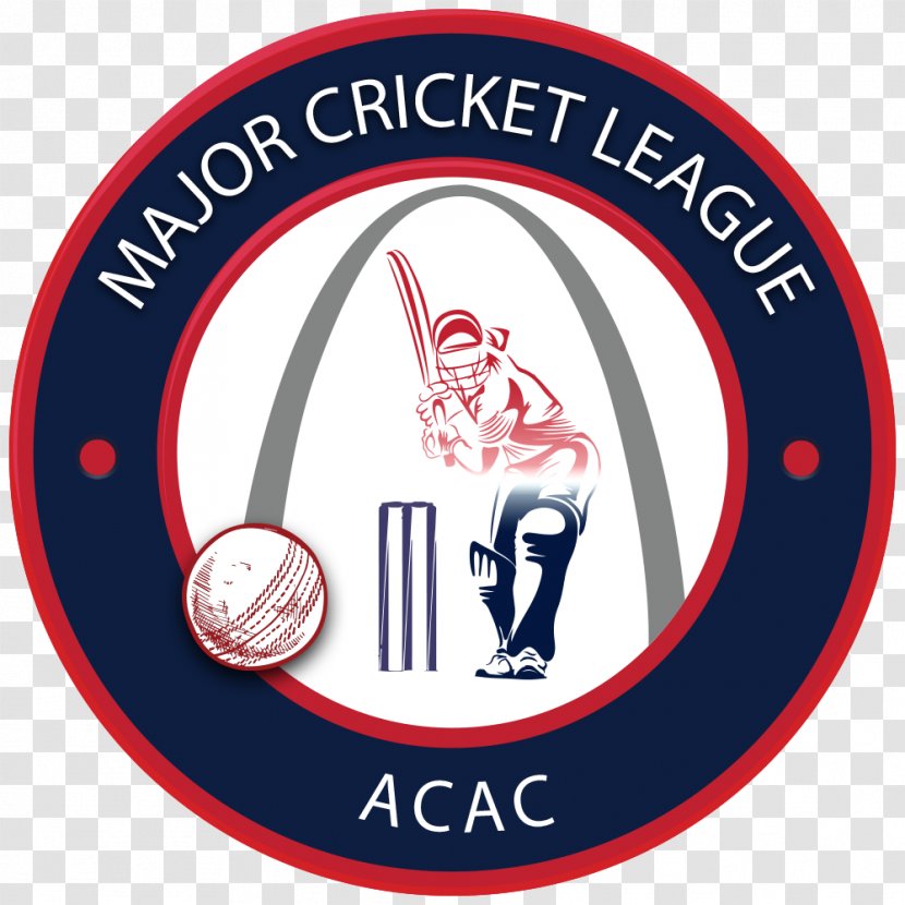 American Cricket Academy Club Park St. Louis Major League Logo - Area - Wrestling Transparent PNG