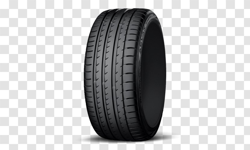 Car Yokohama Rubber Company Tire ADVAN Sport Utility Vehicle - Natural Transparent PNG