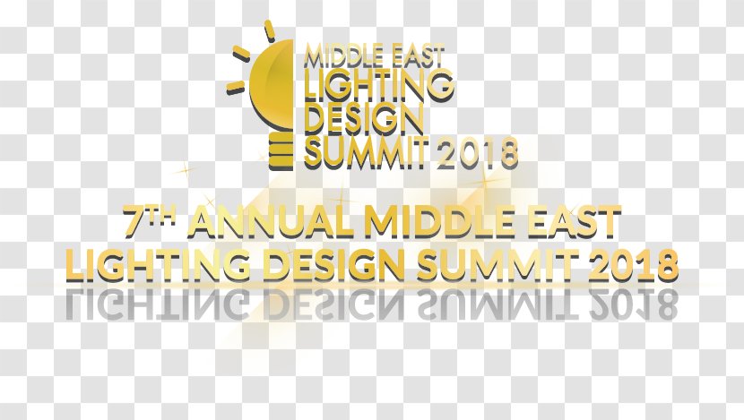 Dubai Lighting Designer Logo Industry - Trade Association - Floating Stadium Transparent PNG
