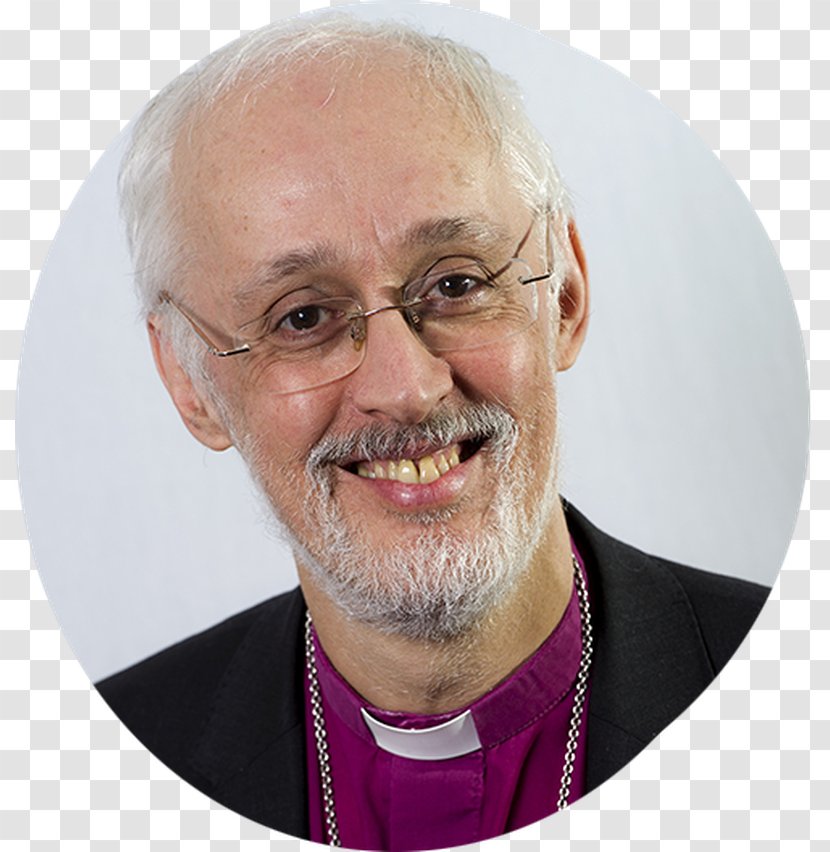 David Walker Bishop Of Dudley Manchester Liverpool Cathedral - Facial Hair - Dr Perz Transparent PNG