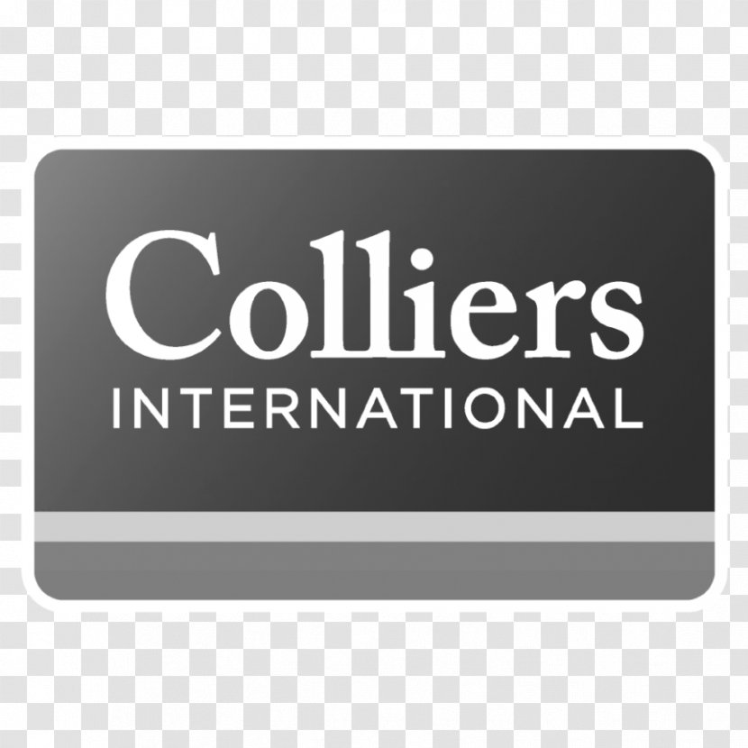 Logo Colliers International Brand Font Transparent PNG