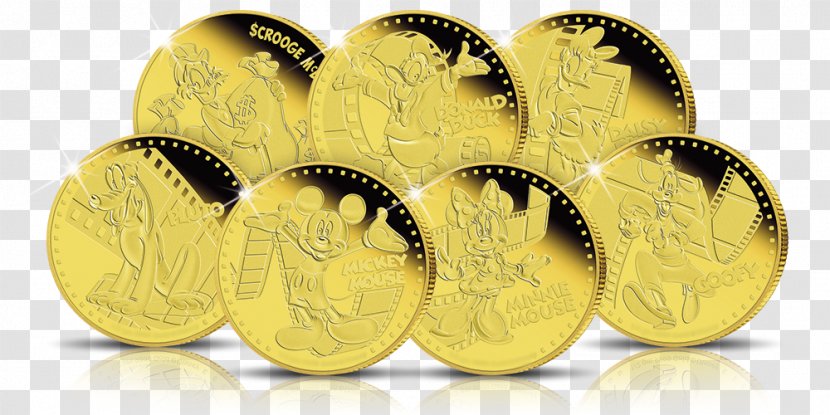 Gold Coin Krugerrand Commemorative - Bullion - Coins Transparent PNG