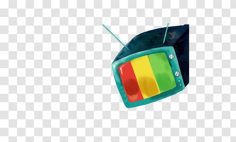 Television Set - Plastic - TV Transparent PNG