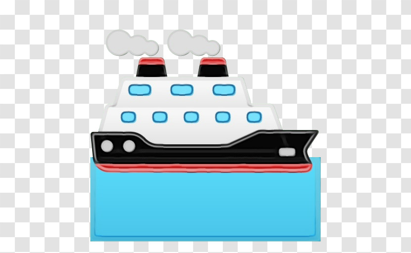 Emoji Icon Ship Unicode Boat Transparent PNG