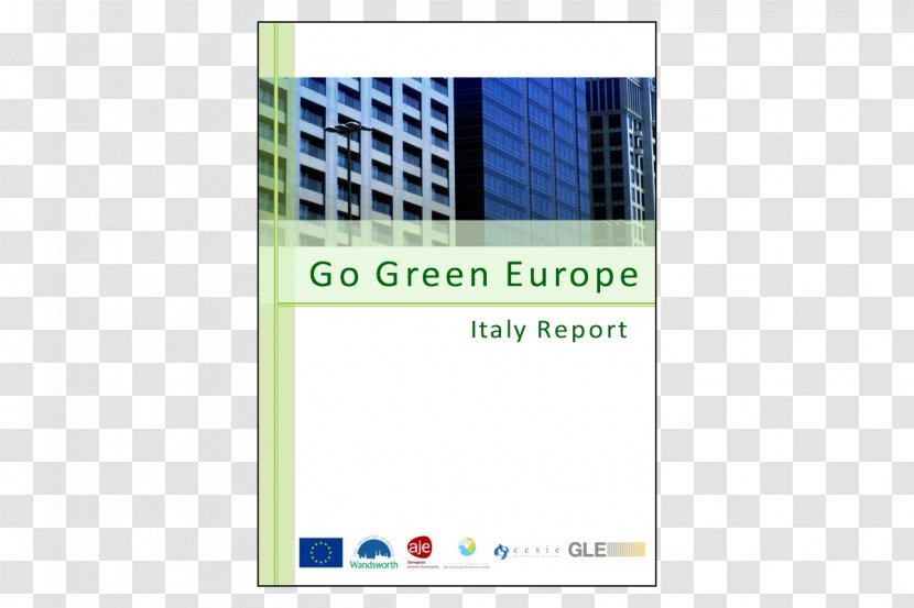 Brand Font - Text - Green Travel Transparent PNG