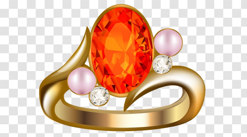 Ring Diamond - Jewellery Transparent PNG