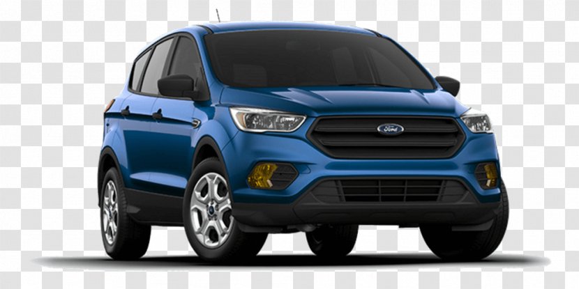 Ford Motor Company 2017 Escape S SUV Car Sport Utility Vehicle - Full Size Transparent PNG