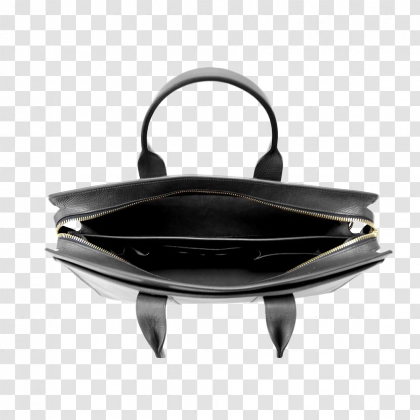 Handbag Zipper Briefcase Gusset - Laptop Transparent PNG