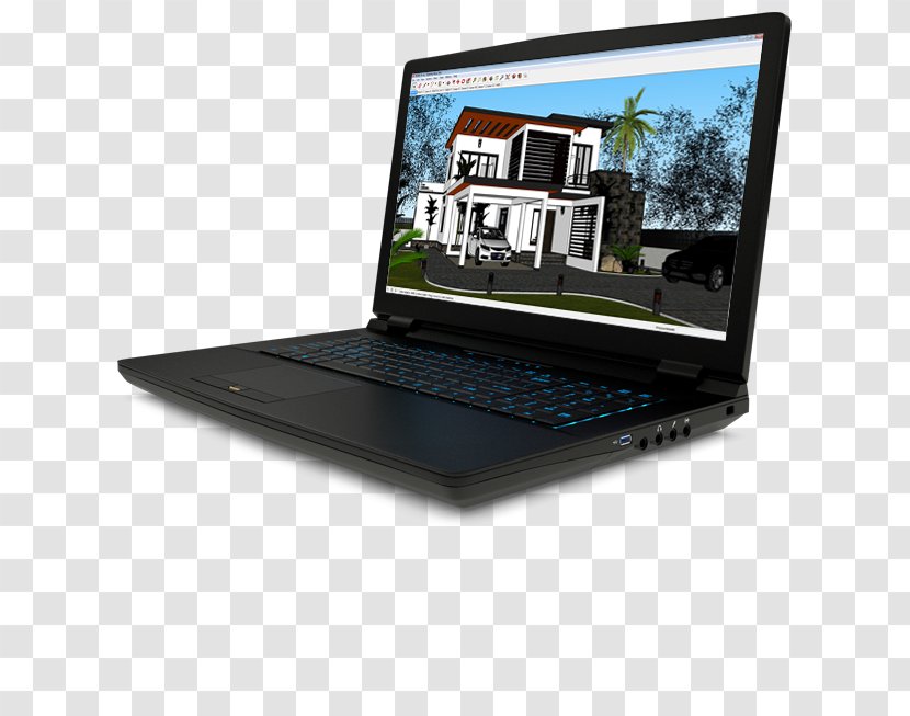 Netbook Laptop Computer Hardware Transparent PNG