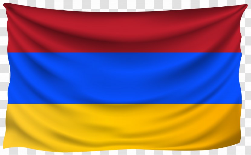 Clip Art - Ornamental Plant - Flag Of Armenia Transparent PNG