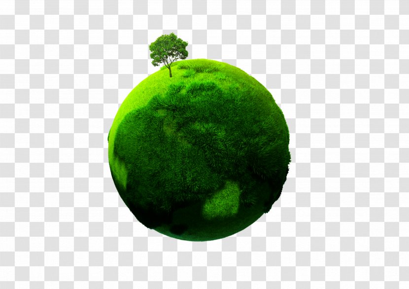 Green Earth Computer File - Energy Transparent PNG