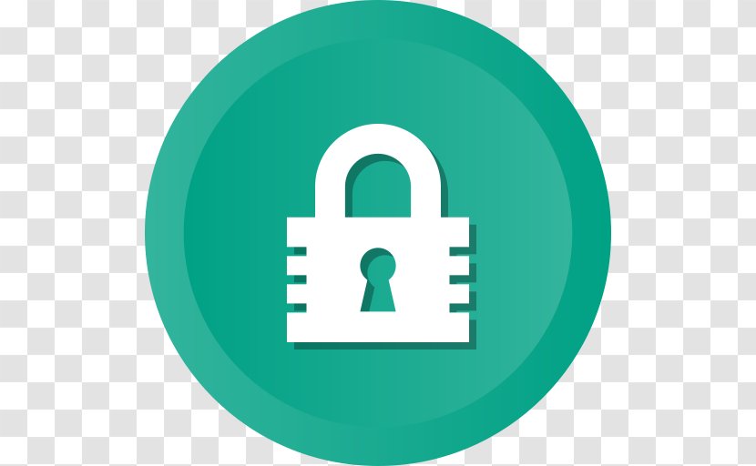 Padlock Security Password Manager - Communication - Safe Transparent PNG