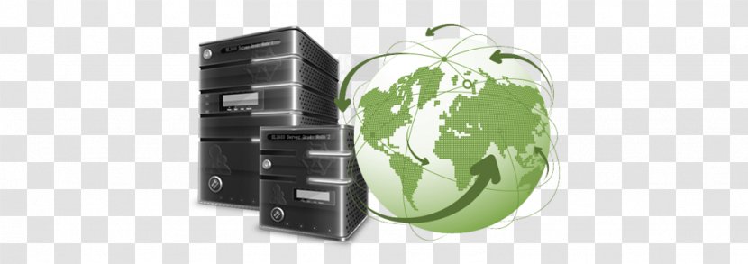 Computer Servers Web Hosting Service Domain Name Registrar - Dedicated Server Transparent PNG