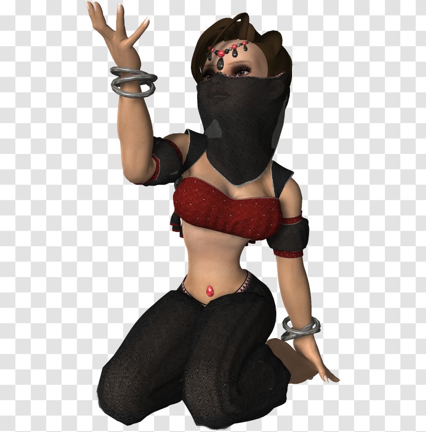 Character Figurine Fiction Finger Transparent PNG