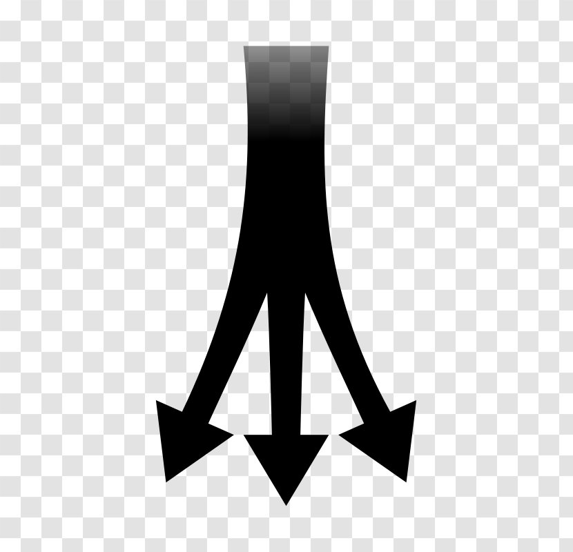 Arrow Clip Art - Logo Transparent PNG