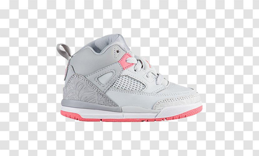 Sports Shoes Jordan Spiz'ike Air Basketball Shoe - Tennis - Child Transparent PNG