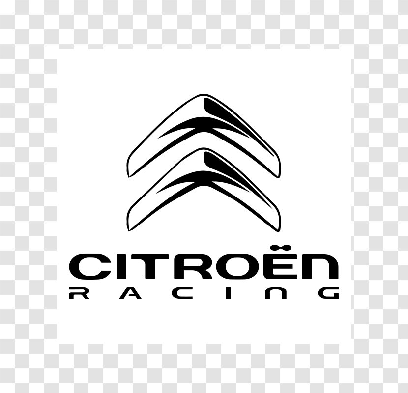 Citroën World Rally Team Car Enterprise Sports Group Pte Ltd Championship - Monochrome - Citroen Transparent PNG
