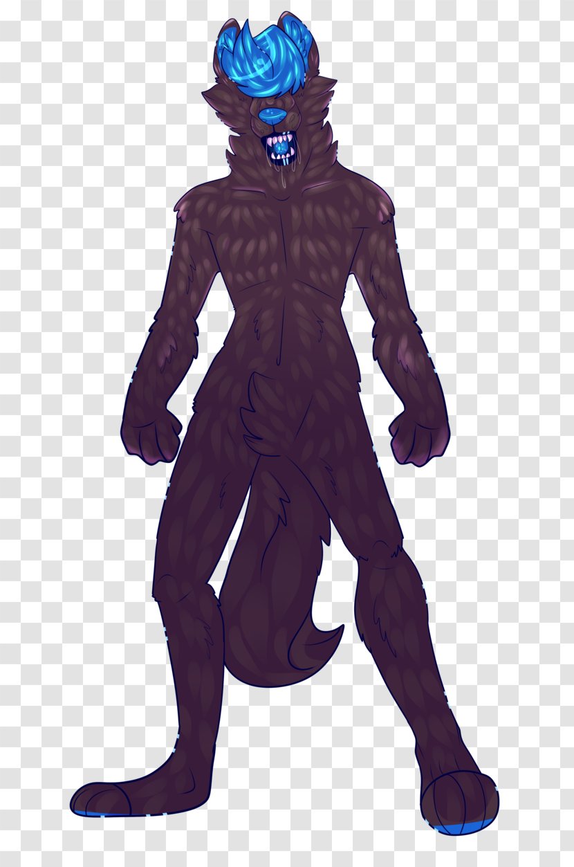 Costume Design Legendary Creature - Fictional Character - Wolf Blowing Transparent PNG