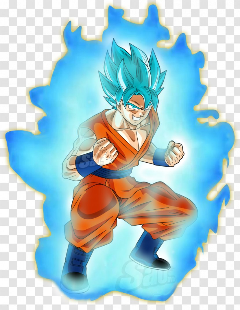 Goku Vegeta Gohan Dragon Ball Z Dokkan Battle Trunks - Cartoon Transparent PNG