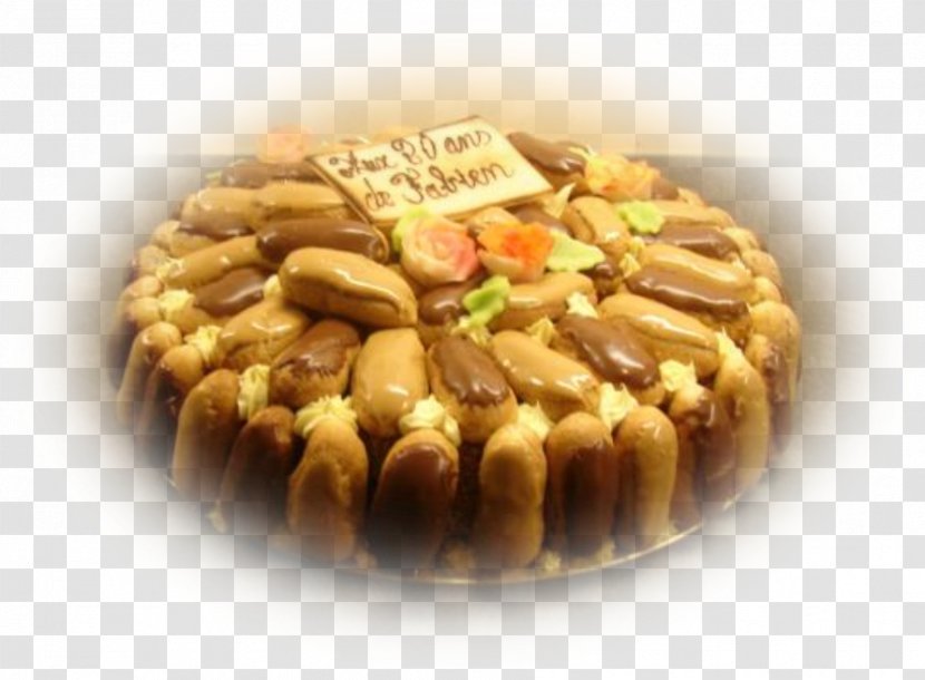 Treacle Tart Birthday Cake Éclair Petit Four - Egg Transparent PNG