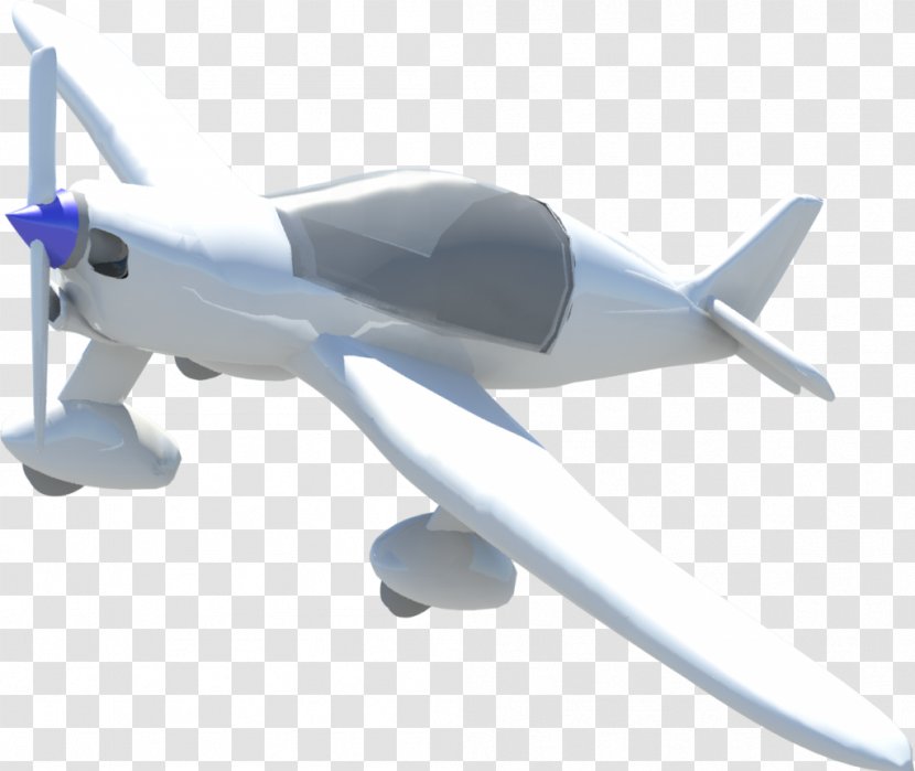 Propeller Aircraft Air Racing Wing Motor Glider Transparent PNG