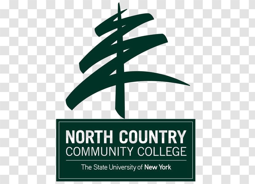 North Country Community College State University Of New York System Logo - Tree Transparent PNG