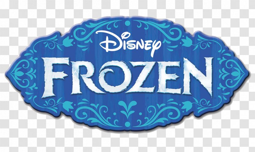 Logo Frozen Vector Graphics Brand The Walt Disney Company - Elsa Anna Transparent PNG