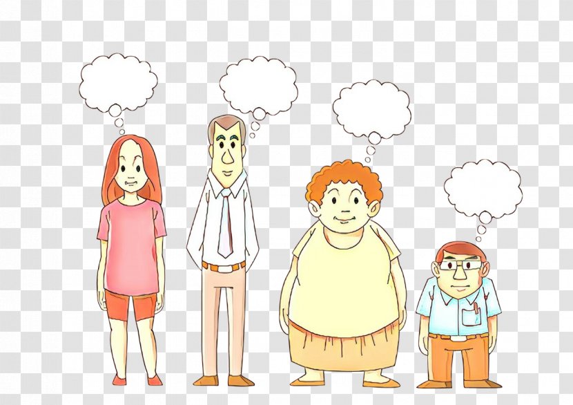 Drawing People - Animation Transparent PNG