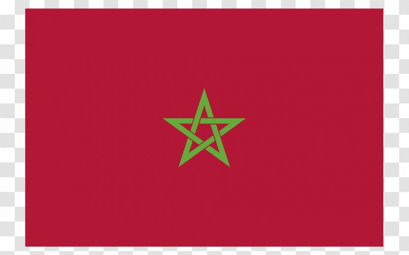 Flag Of Morocco Maritime Botola - Dimension Transparent PNG