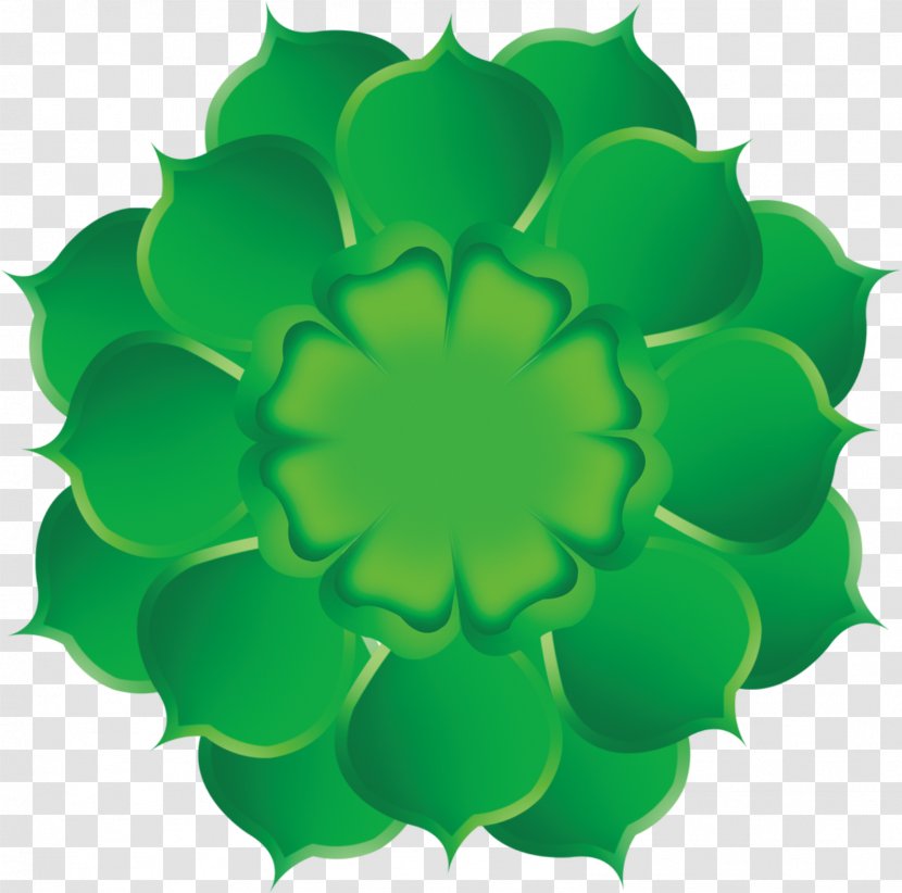 Green Nelumbo Nucifera Download - Designer - Flowers Transparent PNG