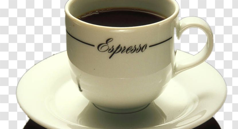 Coffee Milk Cappuccino Cafe Breakfast - Mug Transparent PNG