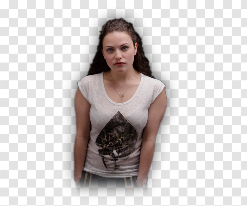 T-shirt Sleeveless Shirt Outerwear Neck - Tshirt Transparent PNG