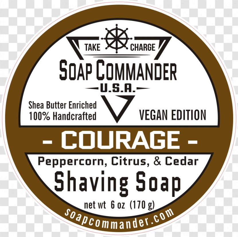 Shaving Soap Courage Organization Transparent PNG