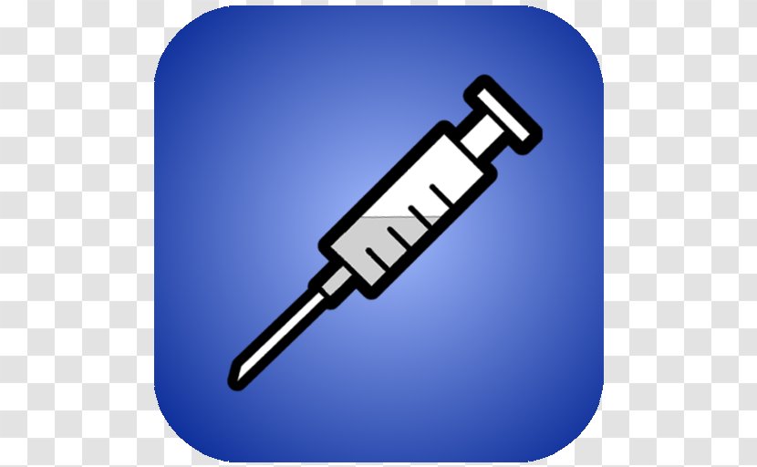 Hypodermic Needle Injection Syringe Insulin Pharmaceutical Drug Transparent PNG