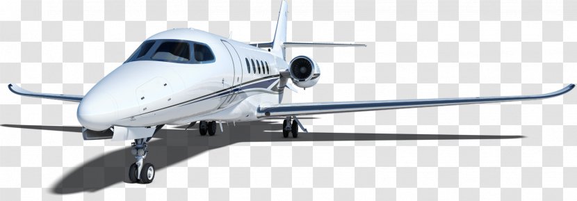 Aircraft Cessna Citation Excel Beechcraft Airplane CitationJet/M2 - Company - Jet Transparent PNG