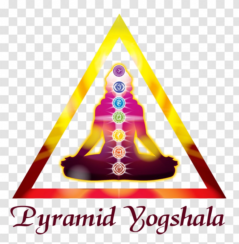 Healing Color Spirituality Chakra Pyramid Yogshala - Yoga School In Rishikesh, IndiaOthers Transparent PNG