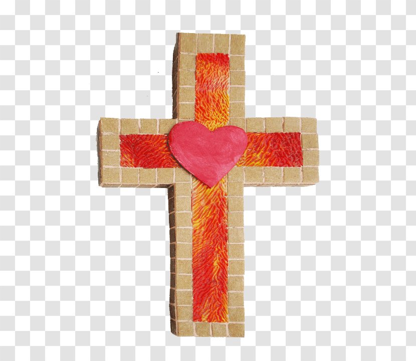 Religion - Symbol - I Cross My Heart Transparent PNG