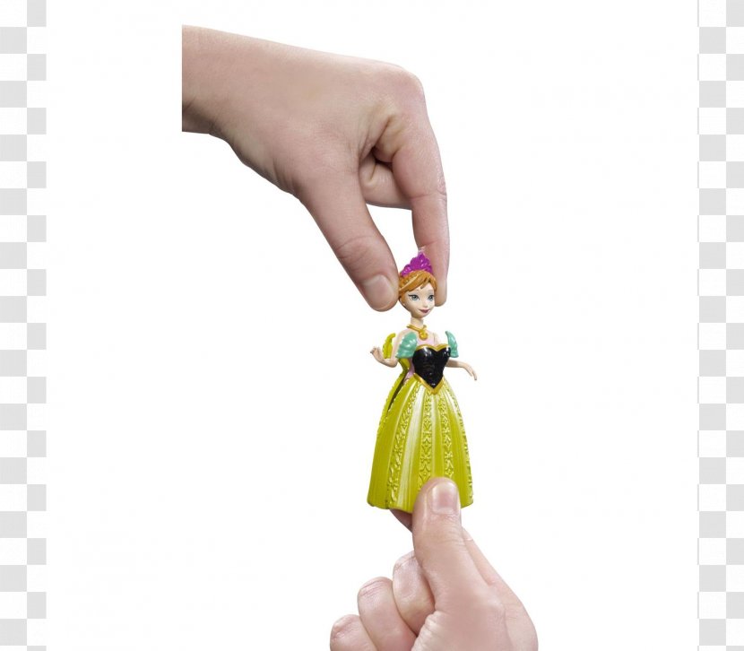 Anna Elsa Disney Princess Doll Mattel Transparent PNG