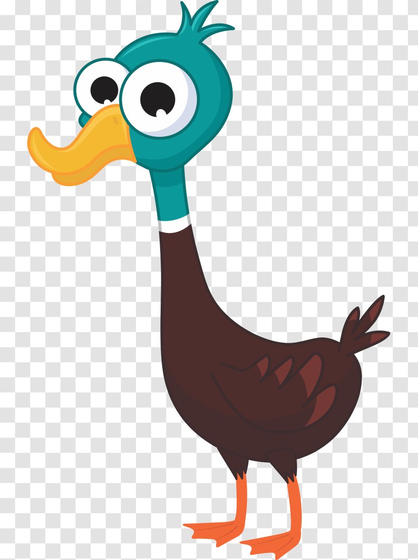 Duck Drawing Clip Art Transparent PNG