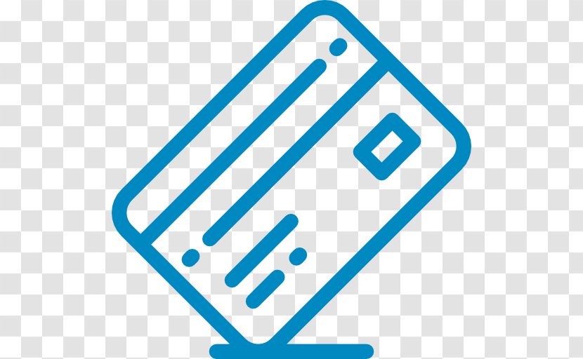 Payment Service Provider Card Credit Business - Blue Transparent PNG