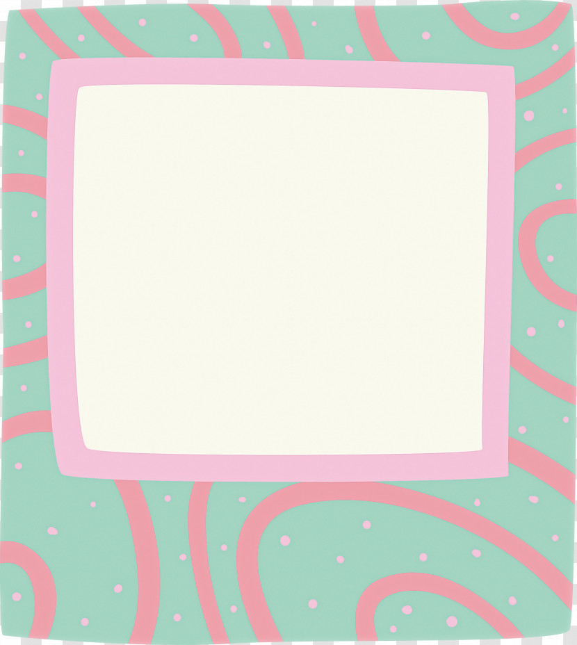 Picture Frame Transparent PNG