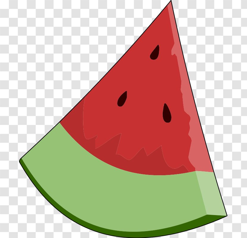 Junk Food Watermelon Clip Art - Salami Cliparts Transparent PNG