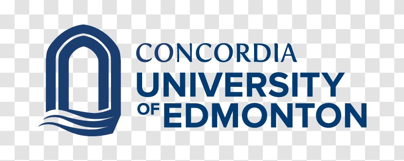 Concordia University Of Edmonton Alberta Logo Student Transparent PNG