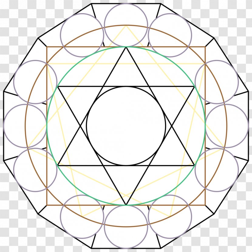 Sacred Geometry New Jerusalem Cosmogram The Dimensions Of Paradise - Number - Geomatric Transparent PNG