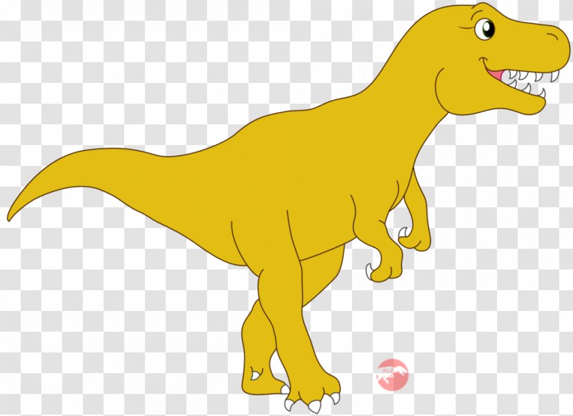 Tyrannosaurus Carnotaurus Dinosaur Size Velociraptor - Deviantart - Sueño Transparent PNG