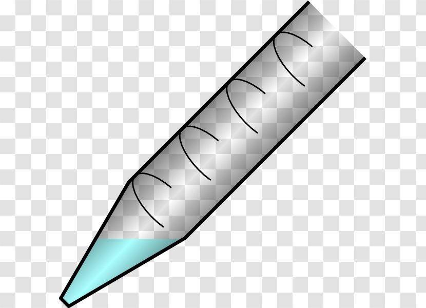 Royalty-free Pipette Clip Art - Cartoon - Laboratory Transparent PNG