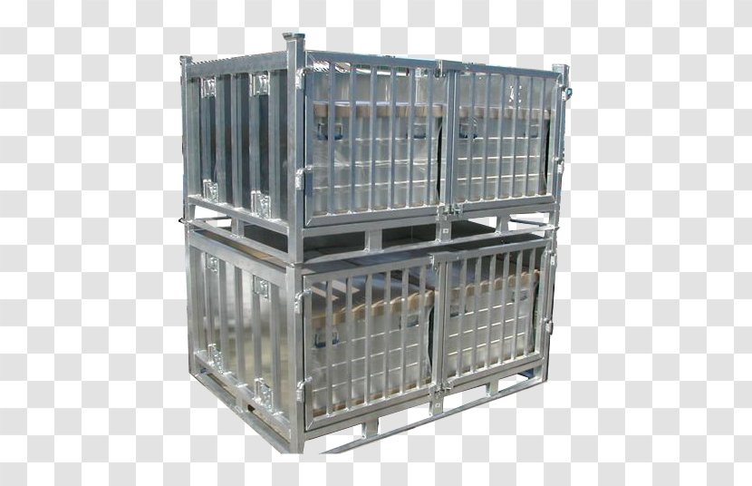 Dog Crate Steel Transparent PNG