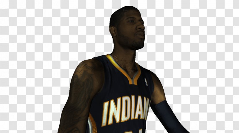 Indiana Pacers NBA Jersey Image Scanner 3D - Shoe Transparent PNG