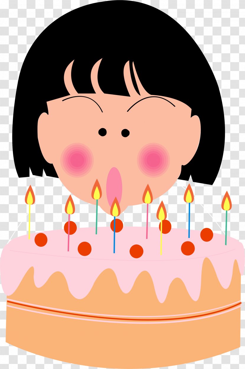 Birthday Cake Clip Art - Silhouette - Cheese Transparent PNG