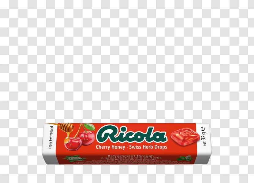 Swiss Cuisine Ricola Herb Liquorice Honey Transparent PNG